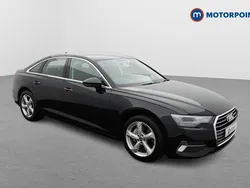 Black Used 2021 Audi A6 Sport Sedan | £20,799 (Super price)