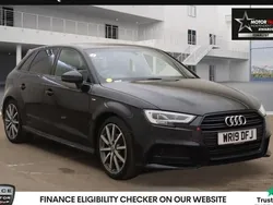 Used 2019 Audi A3 Black Edition | £14,890 (Fair price)