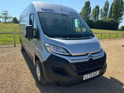 Grey Used 2020 Citroën Relay Van | £13,475 (Fair price)