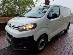 White Used 2018 Citroën Dispatch MPV | £5,995 (A bit pricey)