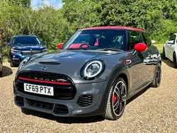 Grey Used 2019 Mini John Cooper Works Hatch Hatchback | £19,750 (Fair price)