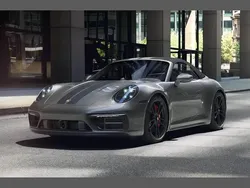 Grey Used 2023 Porsche 911 Cabriolet | £119,990 (Fair price)