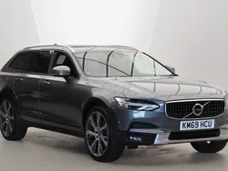 Used 2020 Volvo V90 CC Plus Estate | £28,995 (A bit pricey)