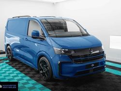 Grey New 2025 VW T6.1 Pro Van | £44,995 (Expensive)