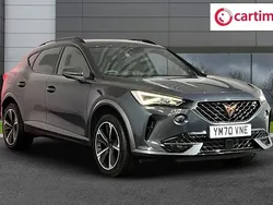 Grey Used 2021 Cupra Formentor SUV | £16,599 (Good price)