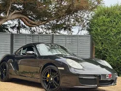 Black Used 2007 Porsche Cayman Coupe | £12,990 (Good price)
