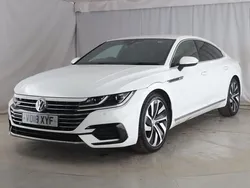 Used 2018 VW Arteon R-line Coupe | £11,450