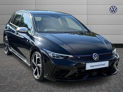 Black Used 2025 VW Golf VIII R Hatchback | £39,000 (Fair price)