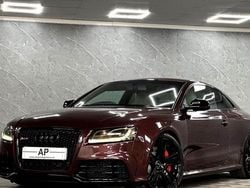 Red Used 2011 Audi RS5 Advanced Coupe | £16,250