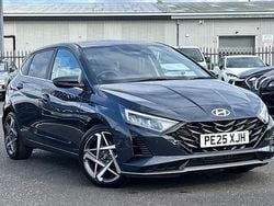 Used 2025 Hyundai i20 Ultimate Hatchback | £18,359 (A bit pricey)
