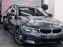 Used 2021 BMW 320 Sport Line Sedan | £19,995 (Good price)