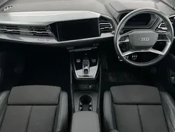 Used 2023 Audi Q4 e-tron S-Line SUV | £21,559 (Super price)
