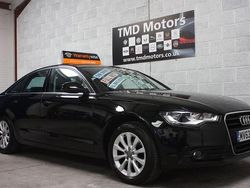 Black Used 2013 Audi A6 Business Sedan | £6,795 (Good price)