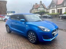 Blue Used 2023 Suzuki Swift SZ-L Hatchback | £11,995