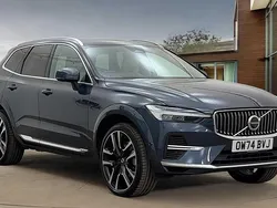 Used 2025 Volvo XC60 Ultra SUV | £44,990 (Good price)