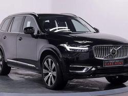 Black Used 2021 Volvo XC90 Inscription SUV | £37,350 (Fair price)