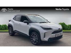 Other Used 2024 Toyota Yaris Cross Sport SUV | £24,226 (A bit pricey)