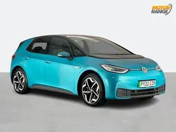 Turquoise Used 2022 VW ID.3 Pro Hatchback | £18,295 (Expensive)