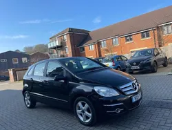Black Used 2011 Mercedes B180 MPV | £1,750 (Good price)
