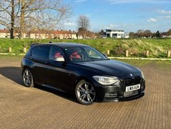 Black Used 2015 BMW M135 M Performance Hatchback | £13,500 (Super price)
