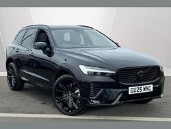 Black Used 2025 Volvo XC60 Ultra SUV | £53,950