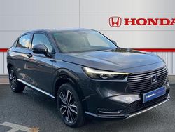 Meteoroid grey Used 2024 Honda HR-V Advance SUV | £25,021 (Fair price)