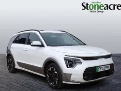 Used 2022 Kia e-Niro 2 SUV | £20,495 (Expensive)