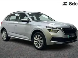 Silver Used 2020 Skoda Kamiq SE SUV | £13,500 (Good price)