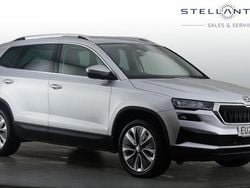 Grey Used 2024 Skoda Karoq SE L SUV | £21,429 (Good price)