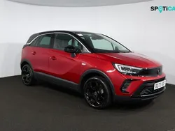 Red Used 2023 Vauxhall Crossland SUV | £16,499 (Fair price)