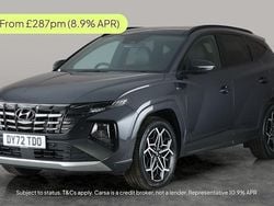 Used 2024 Hyundai Tucson N Line SUV | £21,293 (Super price)