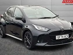 New 2024 Mazda 2 Homura-Line Hatchback | £21,995 (A bit pricey)