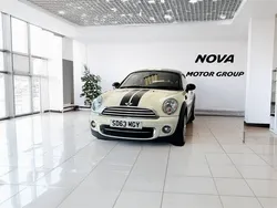White Used 2013 Mini Cooper Coupé Coupe | £5,799 (Fair price)