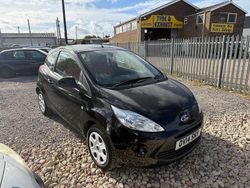 Black Used 2014 Ford Ka S Hatchback | £3,995 (Fair price)