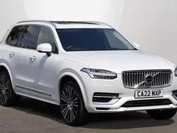 Used 2022 Volvo XC90 Inscription SUV | £35,000 (A bit pricey)