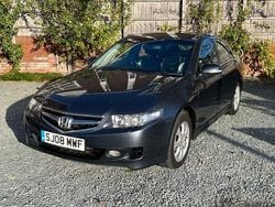 Silver Used 2008 Honda Accord EX Sedan | £750 (Super price)