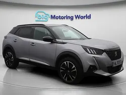 Used 2020 Peugeot 2008 GT-line SUV | £13,100 (Fair price)