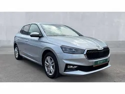 Silver Used 2024 Skoda Fabia SE L Hatchback | £17,080 (A bit pricey)