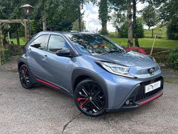 Grey Used 2023 Toyota Aygo X SUV | £14,950