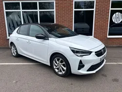 White Used 2020 Vauxhall Corsa SRi Hatchback | £8,500 (Super price)