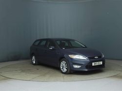 Grey Used 2011 Ford Mondeo Zetec Estate | £2,495 (A bit pricey)