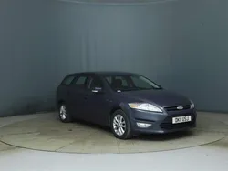 Grey Used 2011 Ford Mondeo Zetec Estate | £2,495 (A bit pricey)