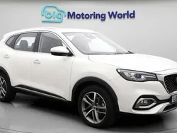 Used 2022 MG HS Exclusive SUV | £16,000 (Fair price)