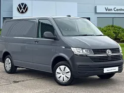 Grey Used 2024 VW T6.1 Startline Van | £22,991 (Super price)