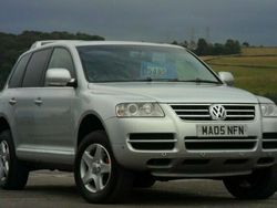 Used 2005 VW Touareg SUV | £5,489