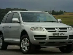 Used 2005 VW Touareg SUV | £5,489 (Expensive)