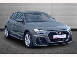 Grey Used 2022 Audi A1 S-Line Hatchback | £19,650 (Fair price)