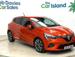 Orange Used 2020 Renault Clio V Version S Hatchback | £10,400 (Fair price)