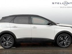 White Used 2024 Peugeot 3008 GT SUV | £20,880 (Fair price)
