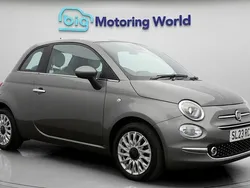 Used 2022 Fiat 500 Dolcevita Hatchback | £11,000 (A bit pricey)